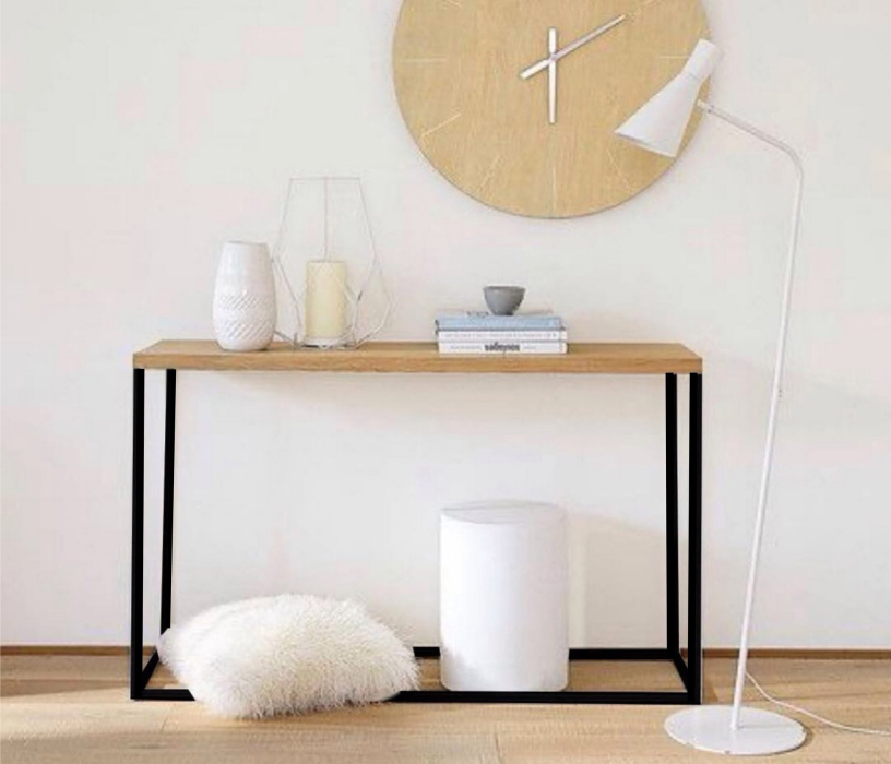 Стеллажи, Консоль Бруклин