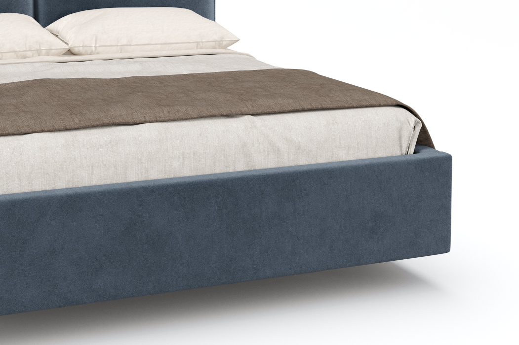 Мягкая кровать, Кровать Премьера 1600 с подъёмным механизмом