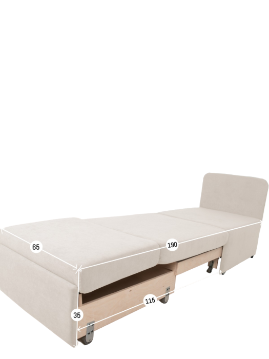 Кресла-кровати, Кресло 5505