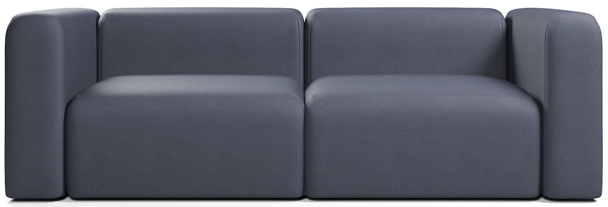 Диваны прямые, Диван прямой модульный Орион еврокнижка, велюр