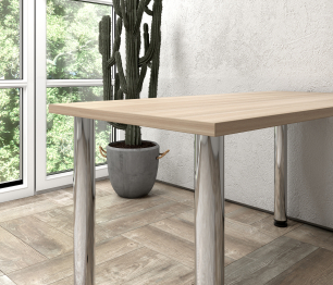 Столешница для письменного стола 120х60 см Теви