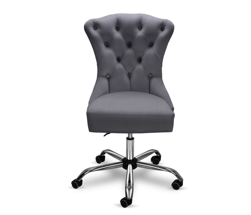 Для офиса и дома, Стул компьютерный Милано, микровелюр