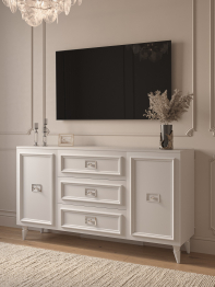 Комод Валенсия 160х45x90 см