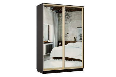 Шкаф-купе Премьер 01 венге