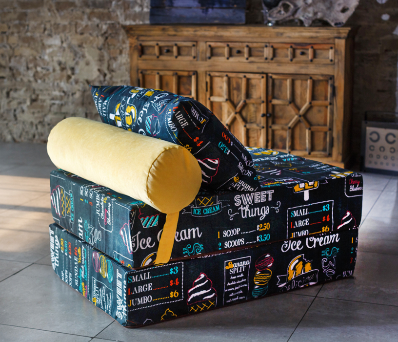 Диваны, Диван PuzzleBag L