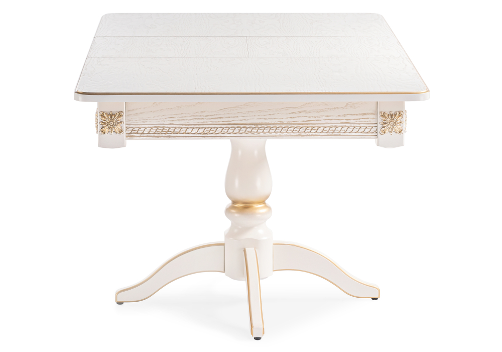 Обеденные столы, Стол деревянный Матис (Золото)