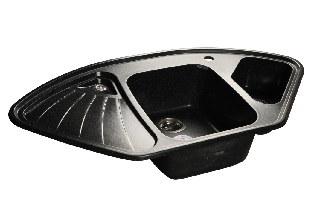 Кухонные мойки, Мойка GranFest CORNER GF-C1040E
