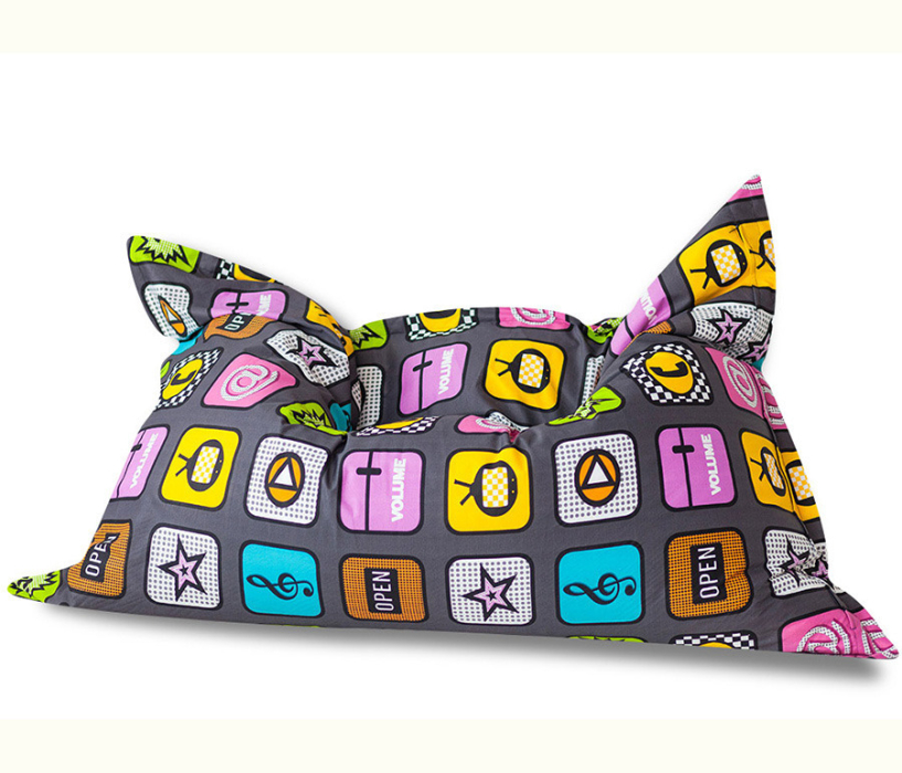 Бескаркасные кресла, Кресло «Подушка»