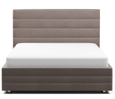 Кровати, Кровать Модерн 160,велюр