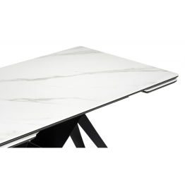 Керамический стол Блэкберн new 140(200)х80х75