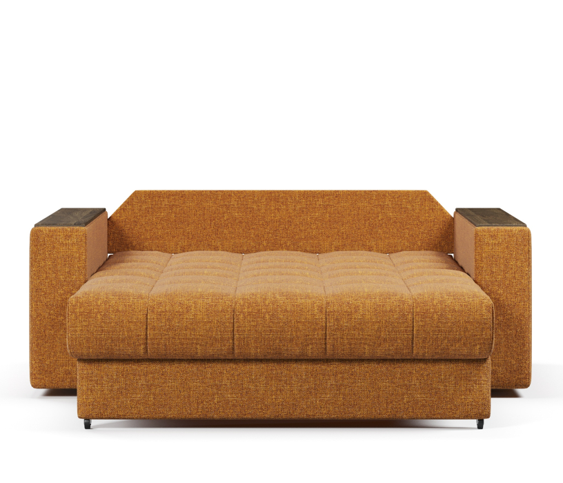 Диваны для подростков, Диван-кровать прямой Виа 3, рогожка