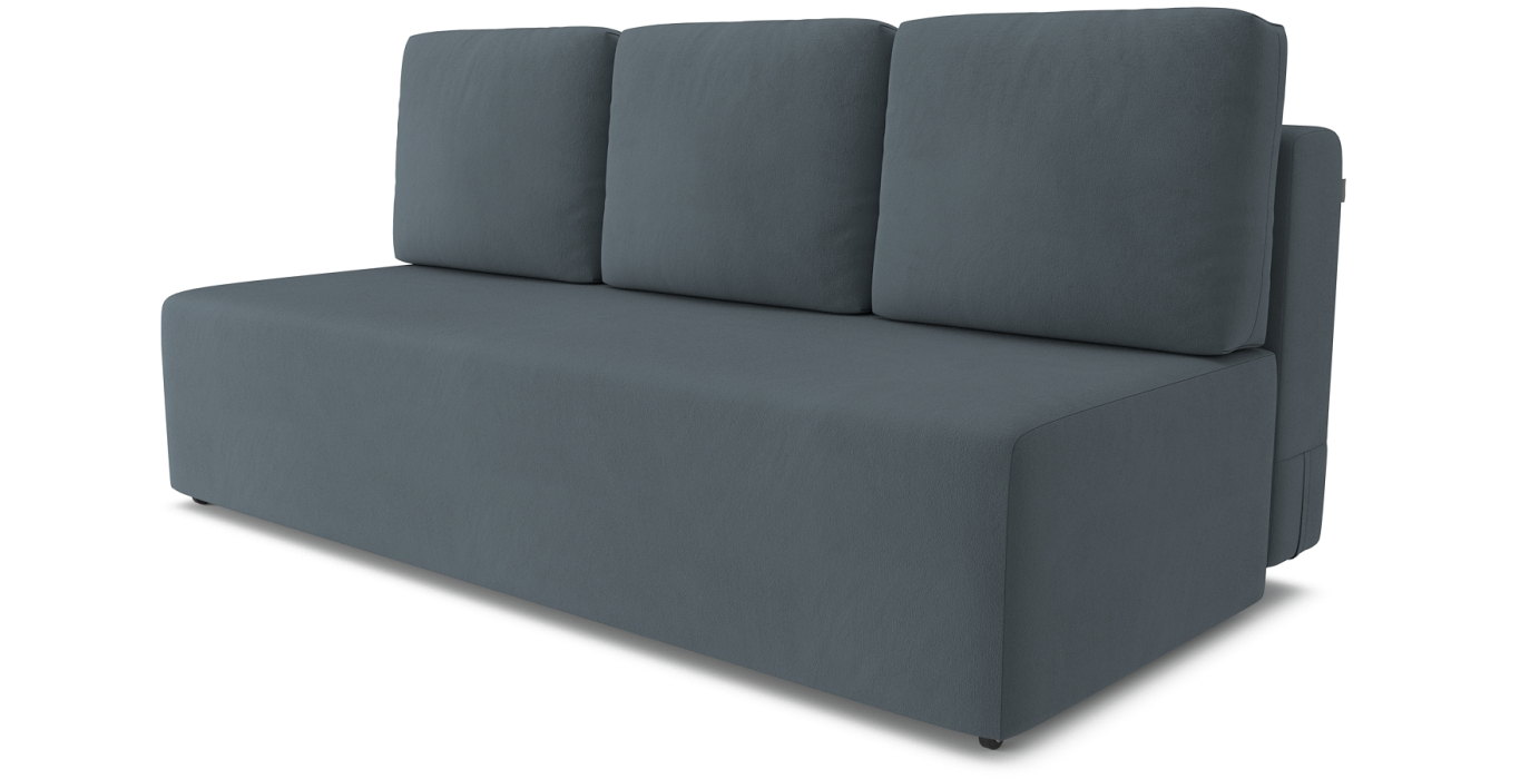 Дизайнерские диваны для гостиной, Диван-кровать Каир NEW, велюр