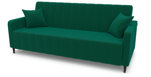 Диван-кровать Берген Lux, велюр