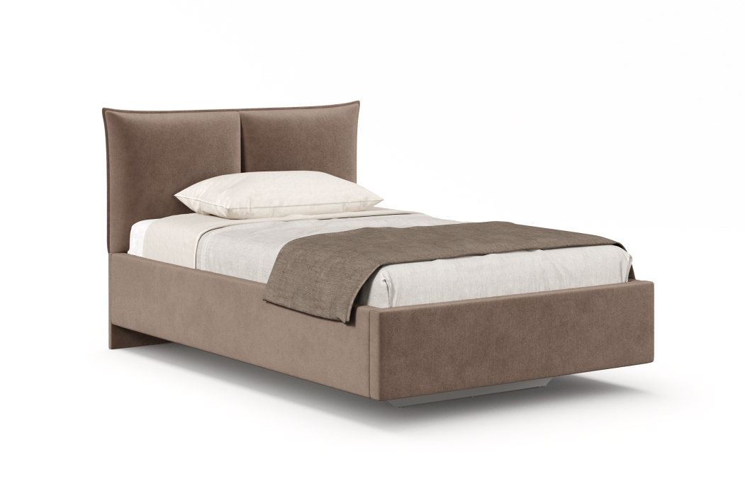 Мягкая кровать, Кровать Премьера 1200