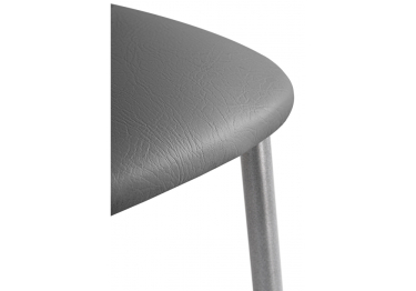 Стул Goki с мягкой спинкой