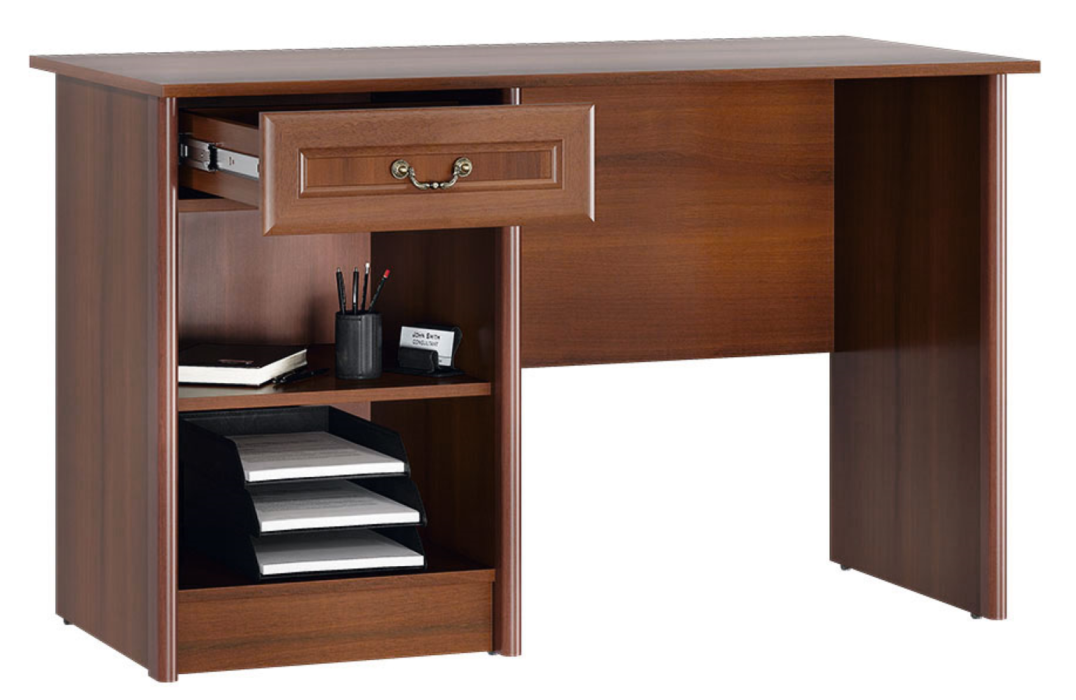 Прямые, Модульная система Янна ЯН-45 Стол письменный