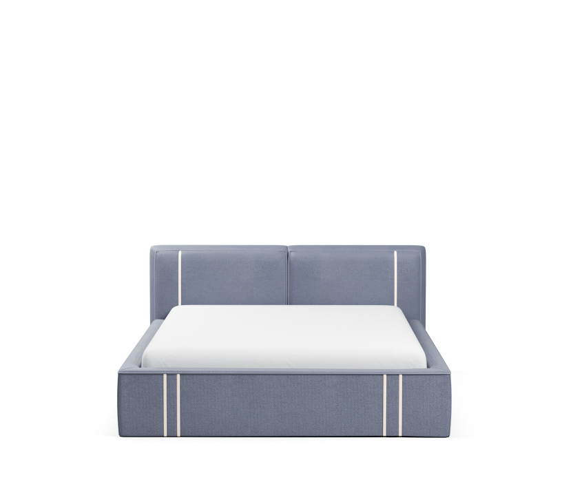 Кровати, Кровать Марракеш 160,велюр