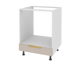 Тумба напольная под духовку 60 х 82 см Фиджи