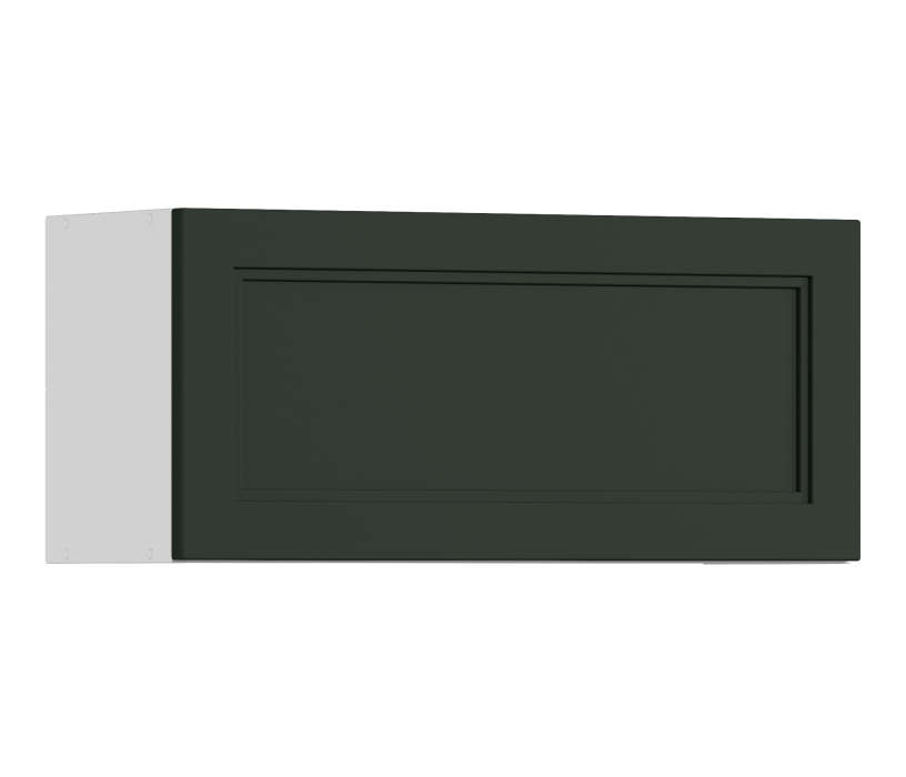 MODERN, MODERN шкаф навесной 1 дв 80х36 см