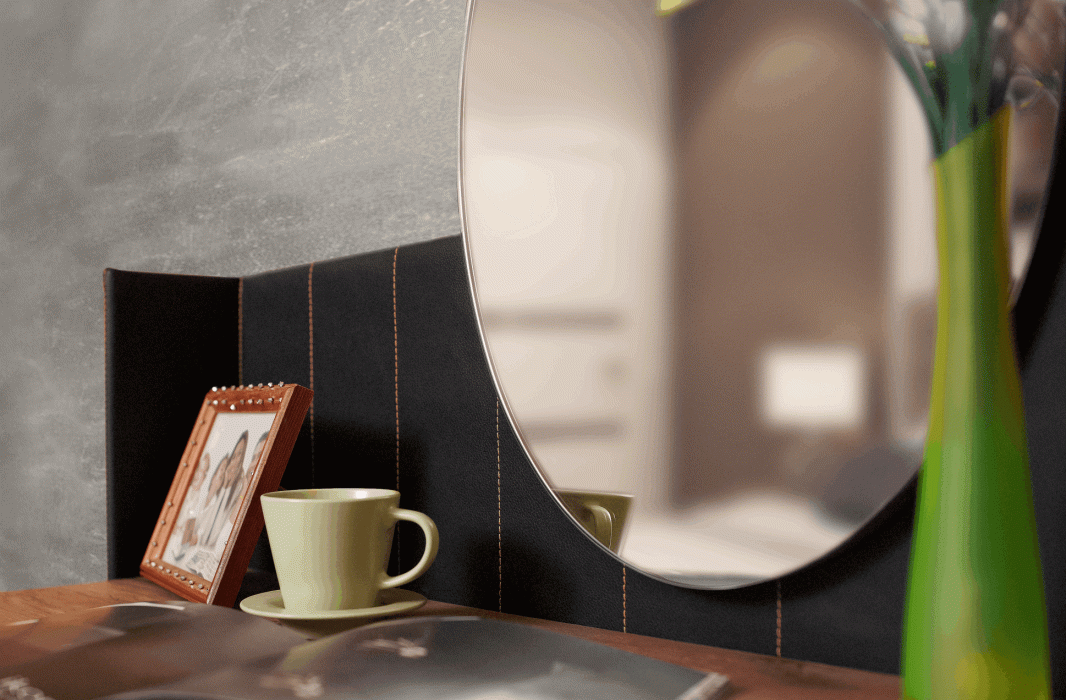 Туалетные столики, Модульная система Nature (модуль 43) Стол туалетный