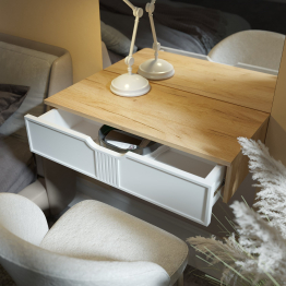 Тумба подвесная Эмилия ЭЛ-22