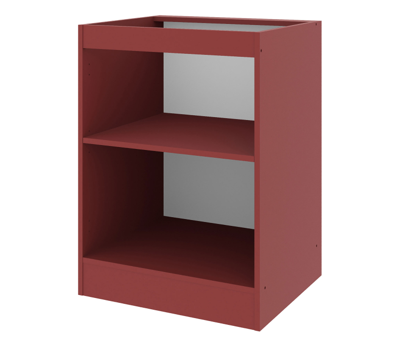 Кухонные гарнитуры, Кухня прямая Ревилья 01  1800 без столешницы