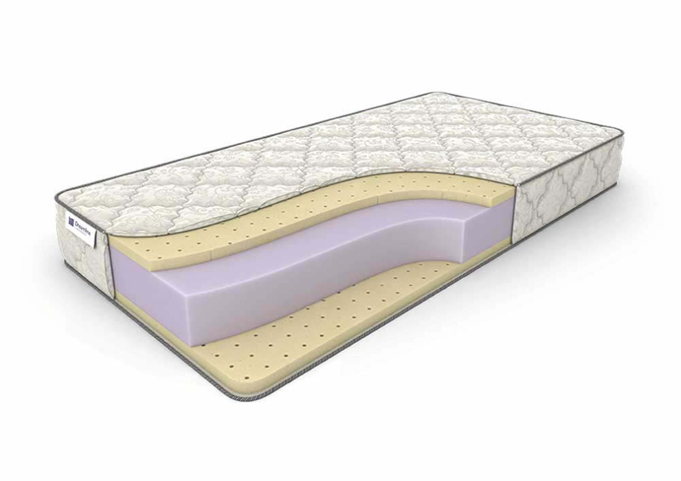 В скрутке, Матрас Dreamline DreamRoll Latex Dual 1500*2000