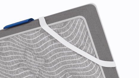 Наматрасник Lineaflex Нуволо 120*200