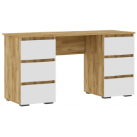 Прямые компьютерные столы, Письменный стол Элла ПС 02