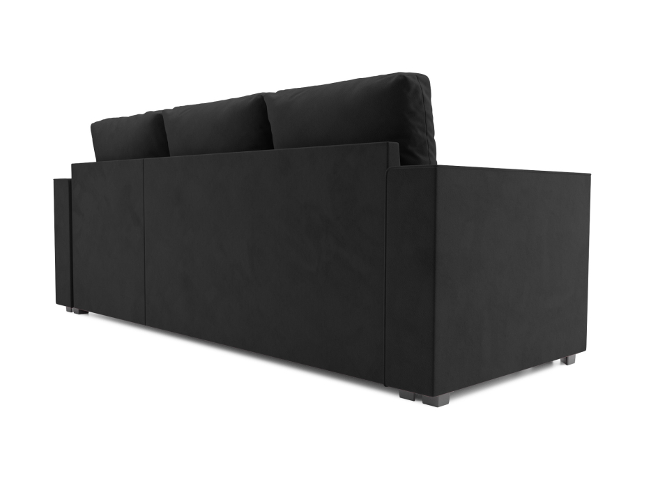 Диваны угловые в гостиную, Угловой диван Италия, велюр