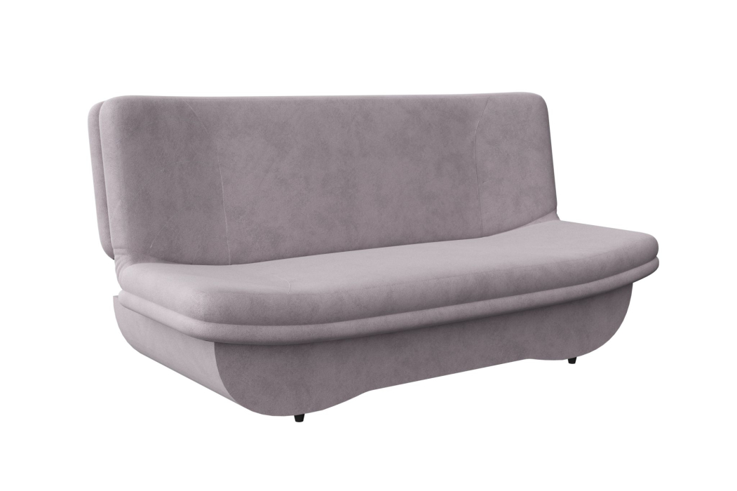 Диваны книжки, Диван-кровать прямой Мальта Велюр