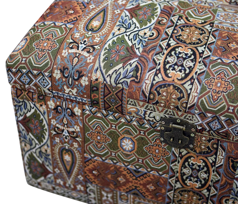 Банкетка в прихожую, Банкетка Восточный ковёр