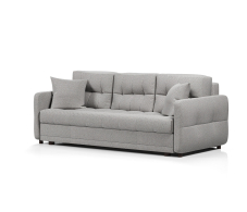 Дизайнерские диваны, Диван-кровать Татьяна тик-так,велюр