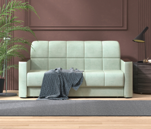 Диван-кровать Мартин-1,4, велюр