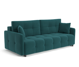 Диван-кровать Квадро, велюр