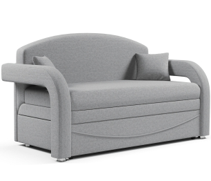 Детский диван Алекс выкатной, рогожка