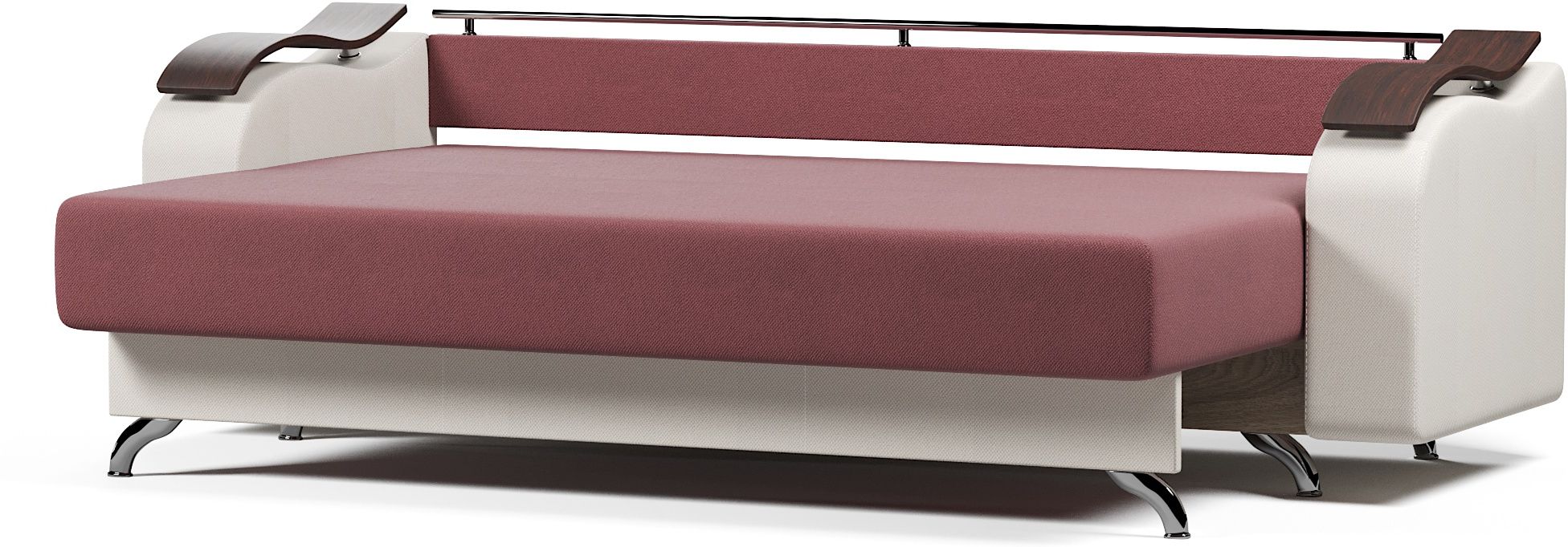 Диваны еврокнижки, Диван-кровать Волна еврокнижка,велюр