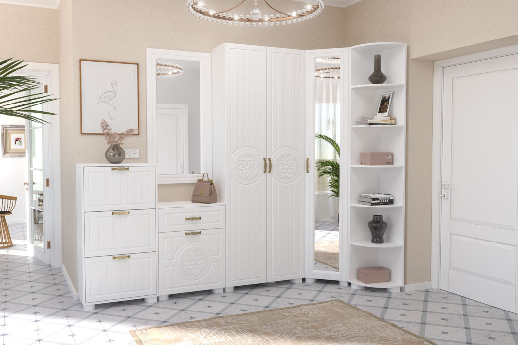 Тумбы, Тумба «Монблан» МБ-31К