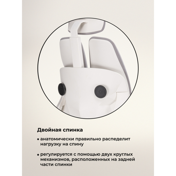 Для офиса и дома, Компьютерное кресло Hiba