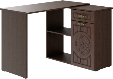 Стол угловой Монблан МБ-74К