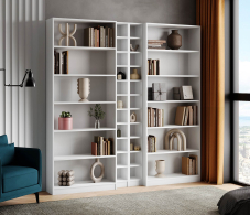 Стеллажи, Стеллаж Билли 1