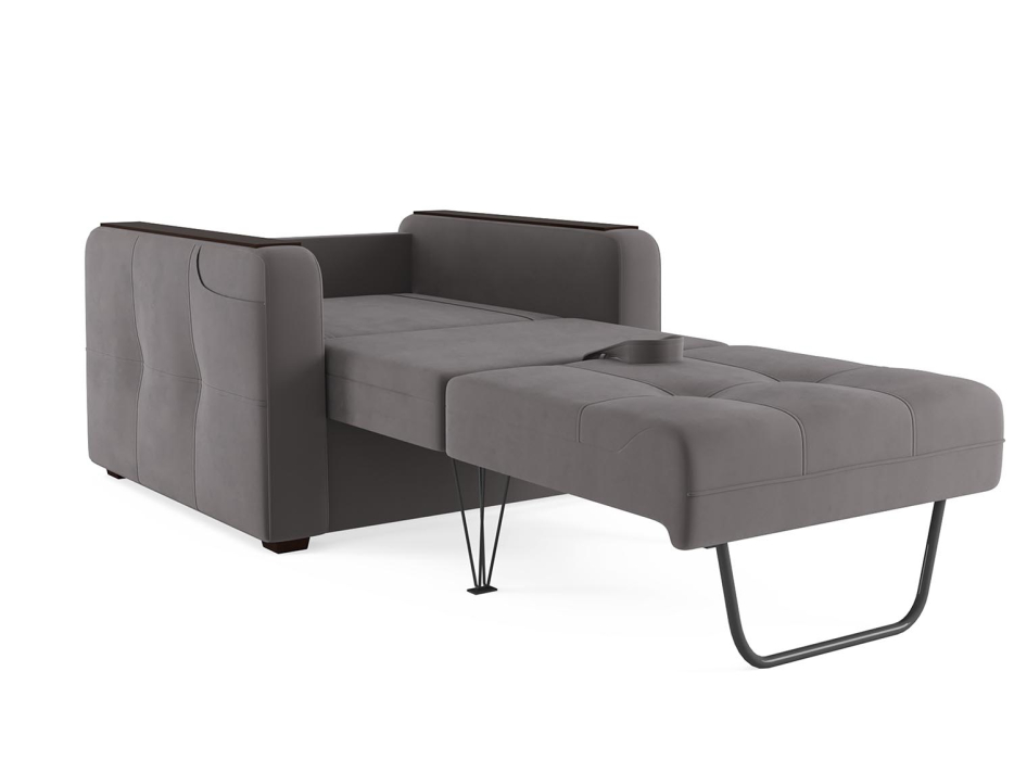 Кресла-кровати, Кресло-кровать Smart 3 каскад Велюр