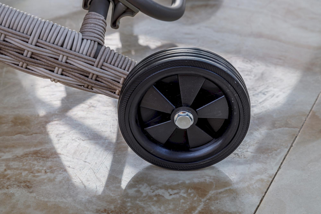 Шезлонги, Шезлонг AGATA бежевый без матраса