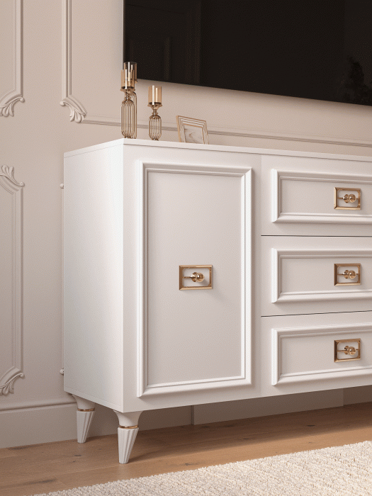 Комоды, Комод Валенсия 160х45x90 см