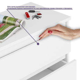 Угловой компьютерный стол Мори МС-16 правый с навесной полкой и шкафом две двери