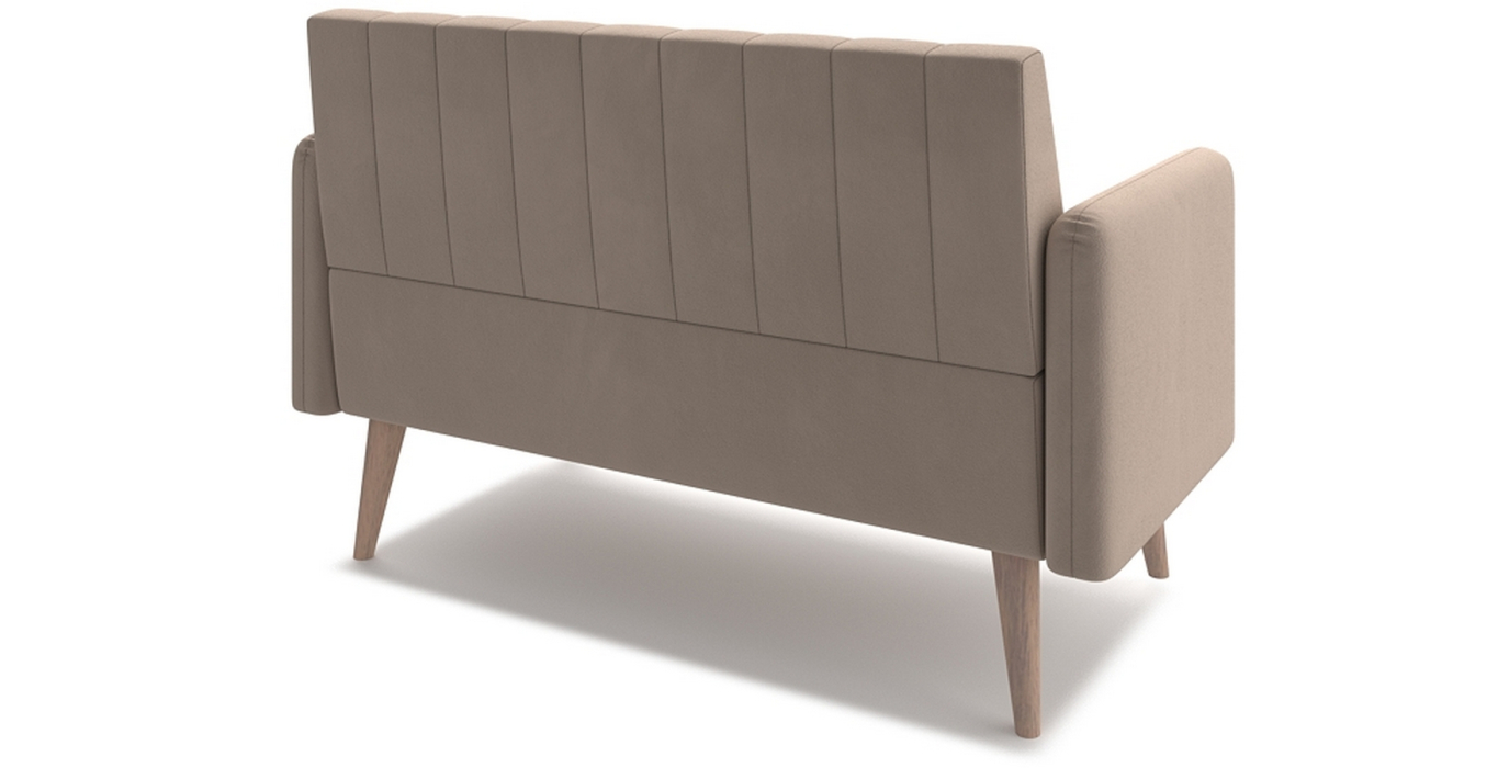 Диваны прямые кухонные, Диван Норман 2, Balance 130