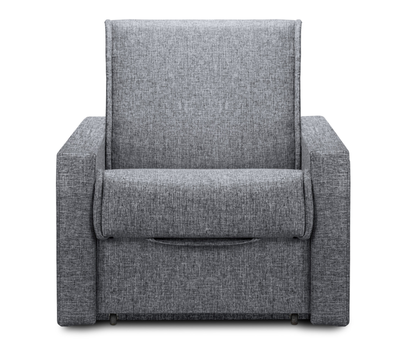 Кресла-кровати, Кресло кровать аккордеон 60, рогожка