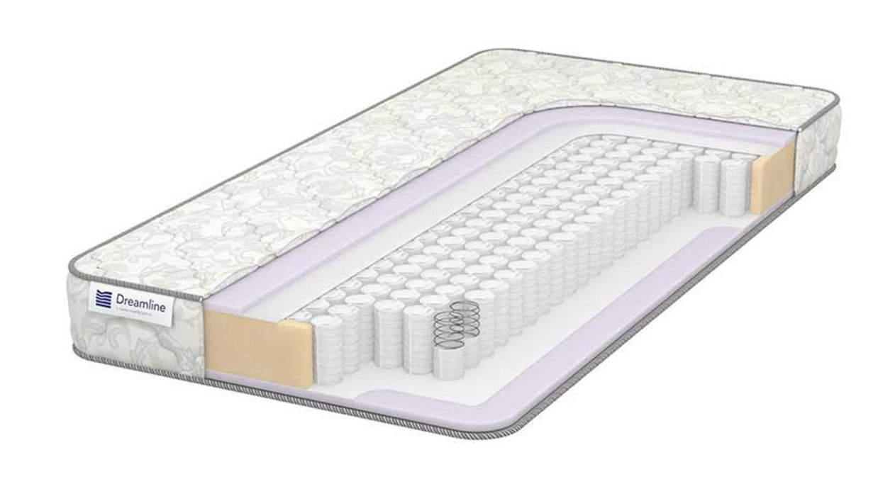 Другие размеры, Матрас DreamLine Easy Hype TFK 1200x1950