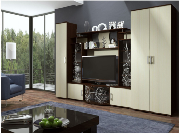 Модульная гостиная Виста