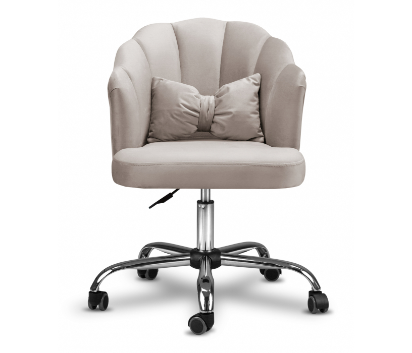 Для офиса и дома, Стул компьютерный Мия, микровелюр